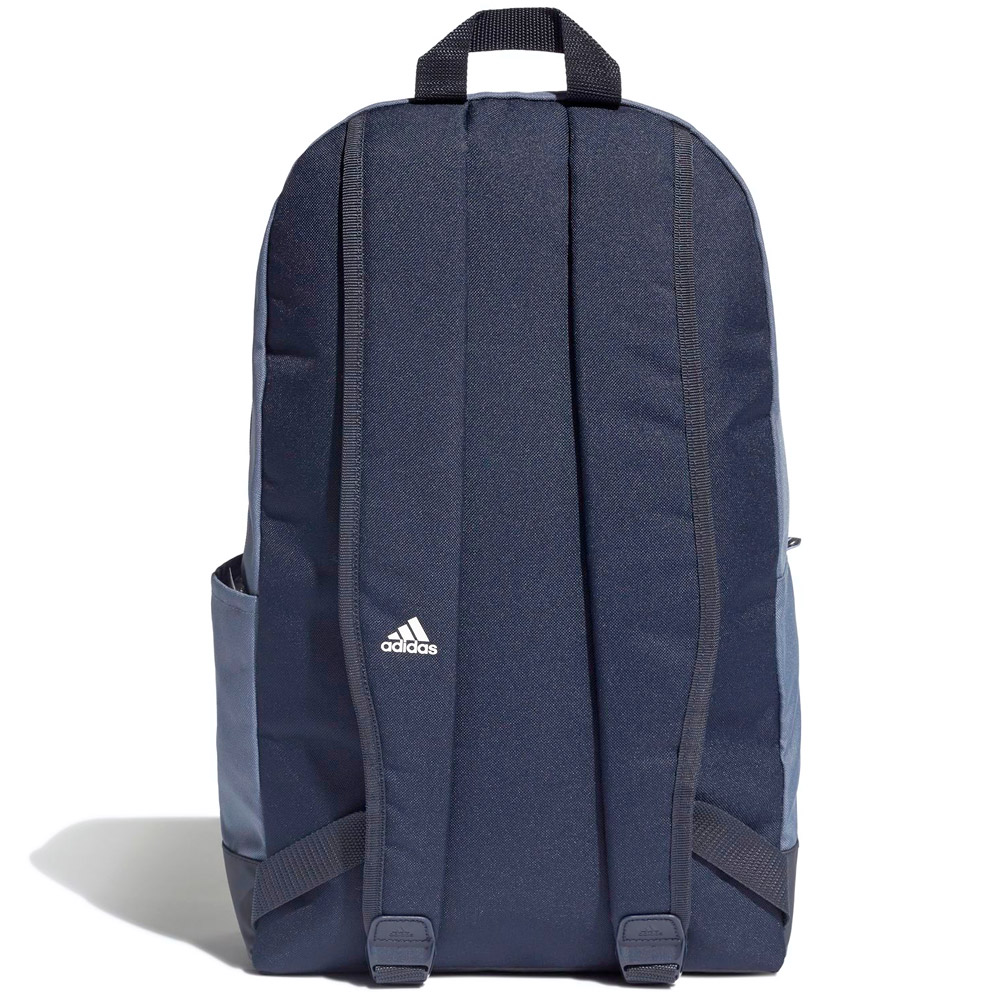 Rucsac Adidas CLAS BP BOS DZ8267 Albastru inchis-alb photo 2